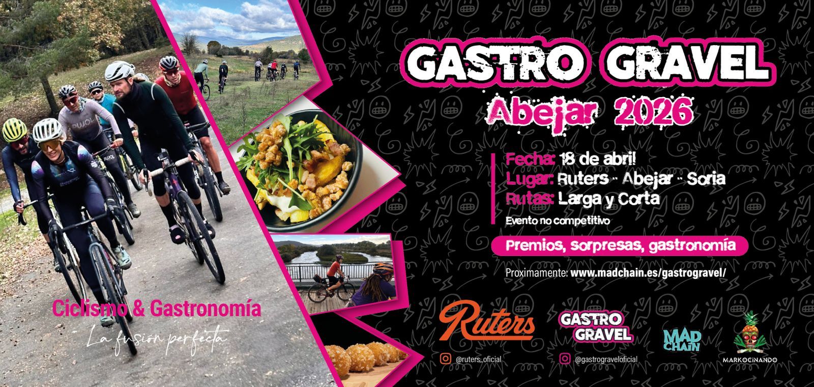 GastroGravel by Ruters GastroGravel by Ruters